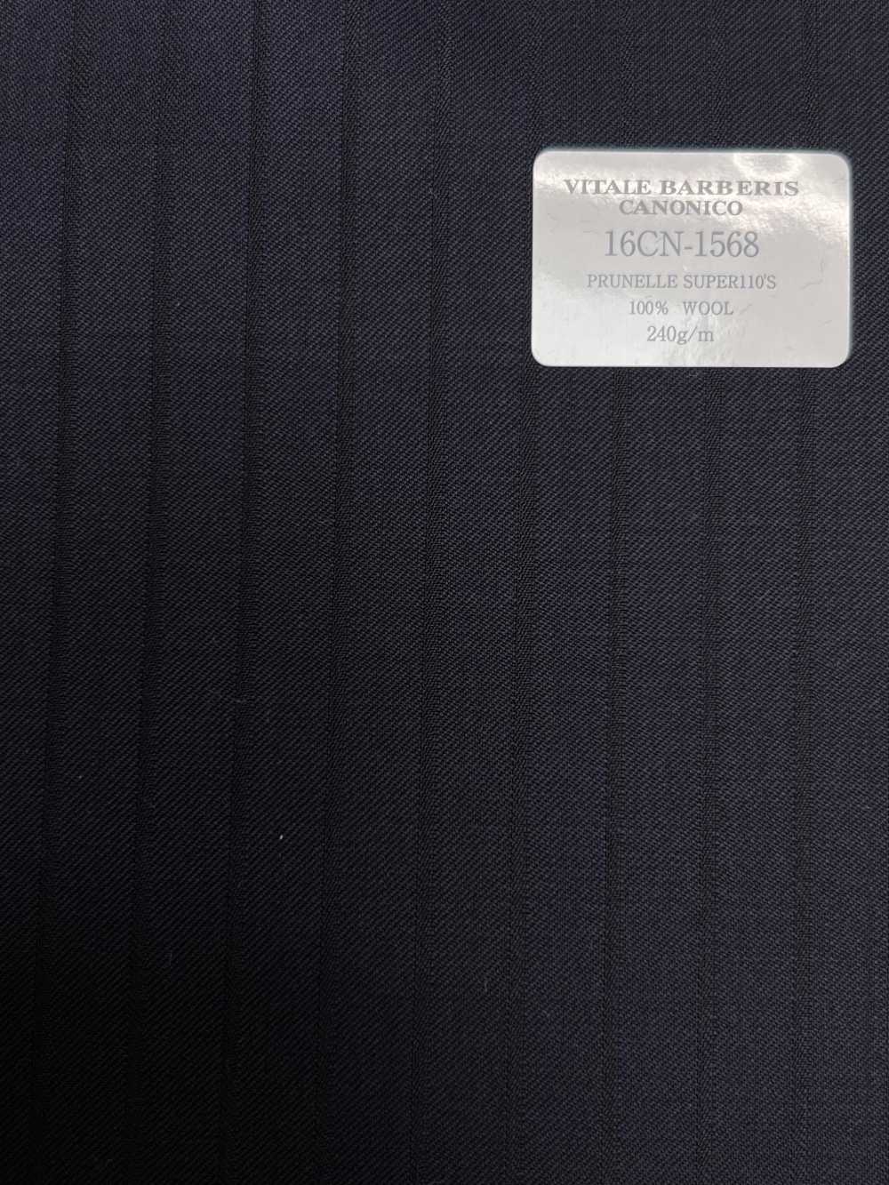 16CN1568 26SS VBC Vitale Barberis Canonico PRUNELLE[Textil] CANONICO