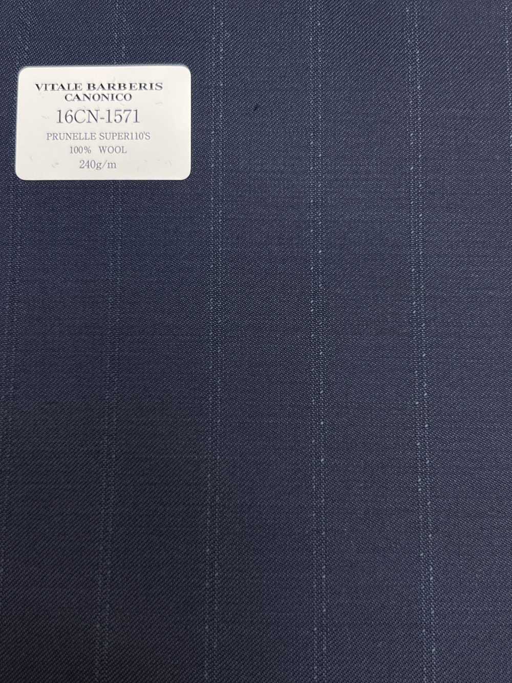 16CN1571 26SS VBC Vitale Barberis Canonico PRUNELLE[Textil] CANONICO