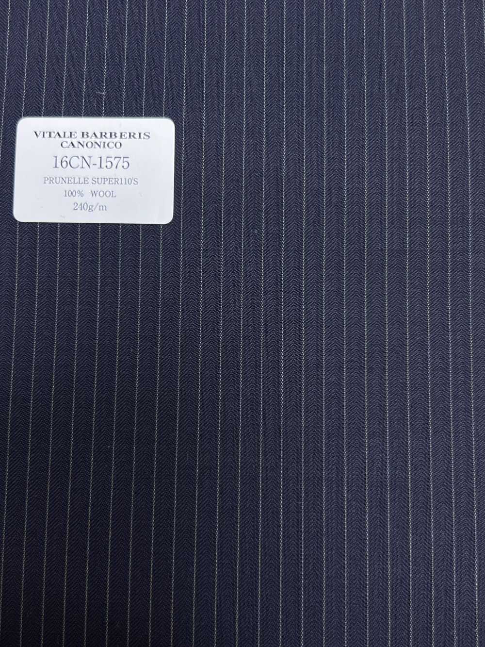 16CN1575 26SS VBC Vitale Barberis Canonico PRUNELLE[Textil] CANONICO