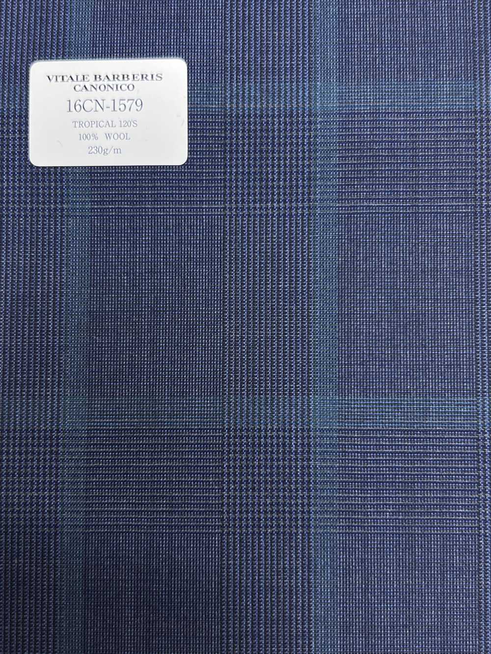 16CN1579 26SS VBC Vitale Barberis Canonico Tropical[Textil] CANONICO