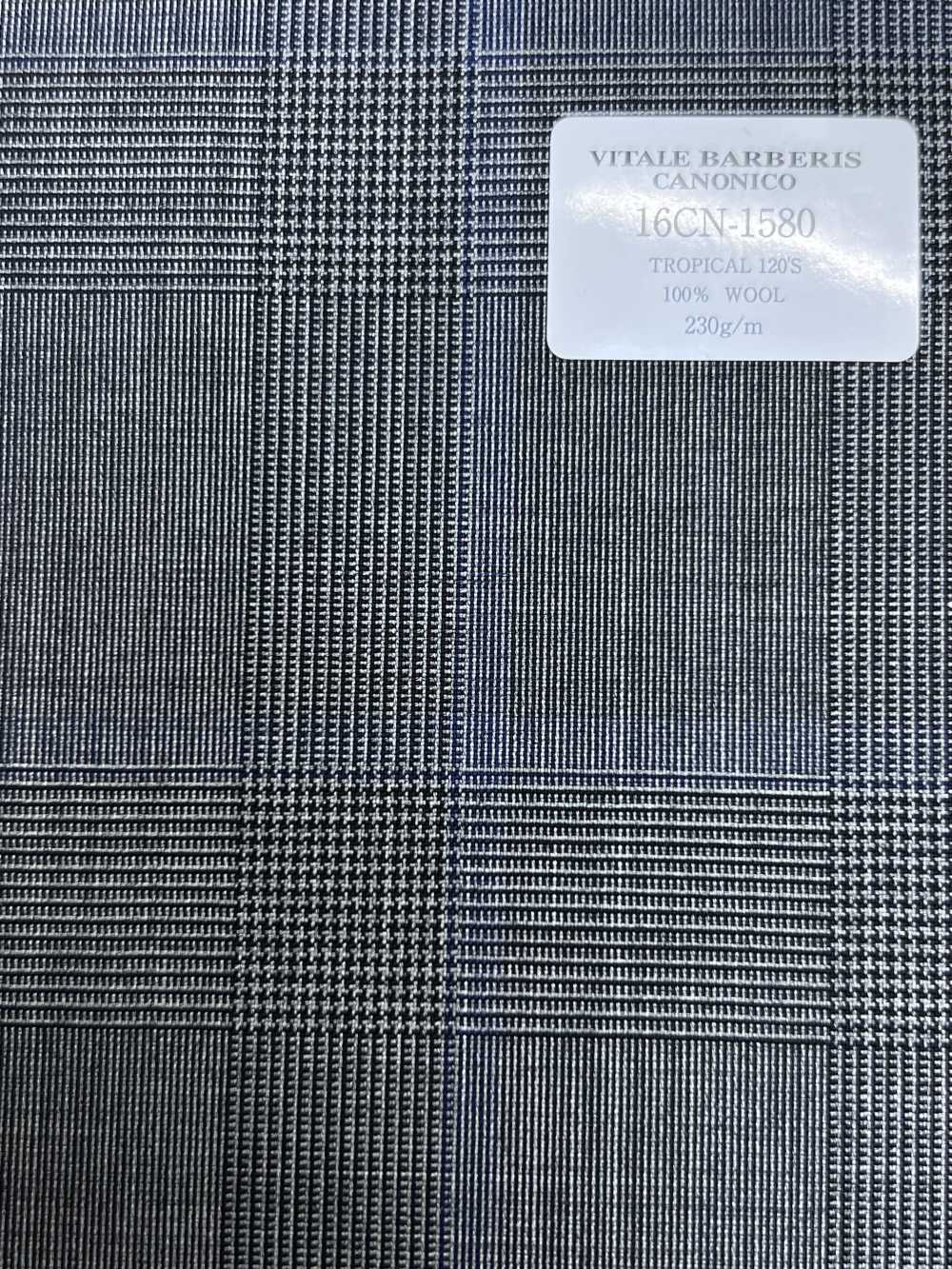 16CN1580 26SS VBC Vitale Barberis Canonico Tropical[Textil] CANONICO