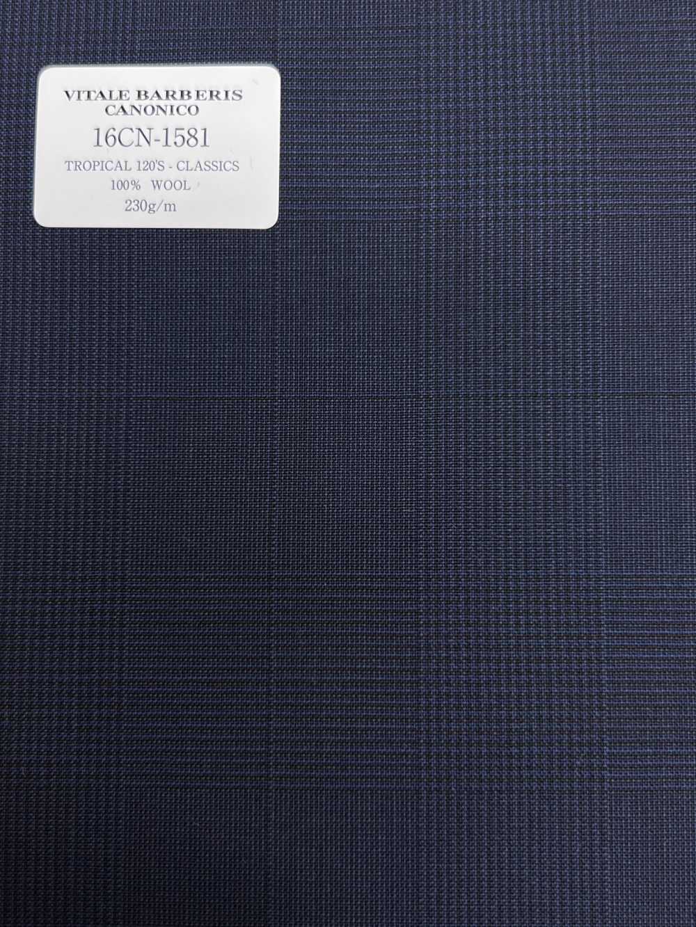 16CN1581 26SS VBC Vitale Barberis Canonico Tropical[Textil] CANONICO