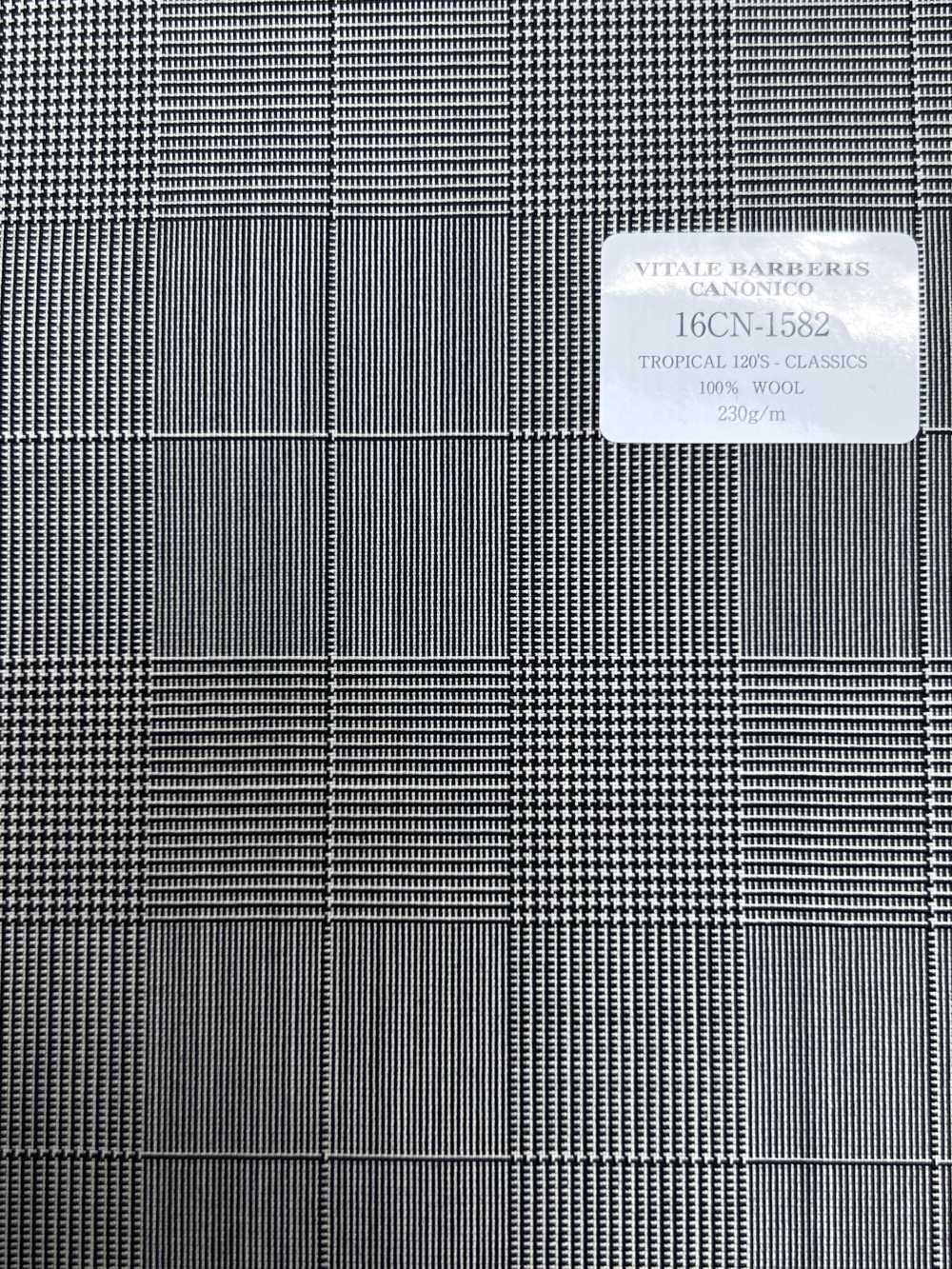 16CN1582 26SS VBC Vitale Barberis Canonico Tropical[Textil] CANONICO