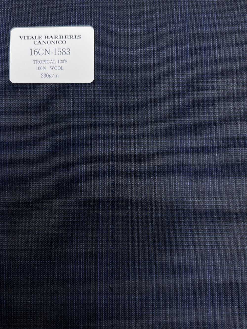 16CN1583 26SS VBC Vitale Barberis Canonico Tropical[Textil] CANONICO