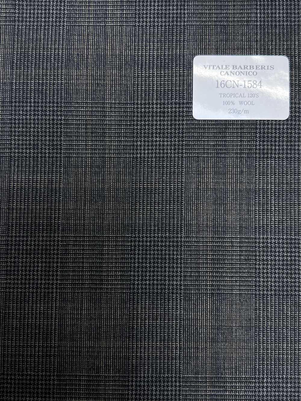 16CN1584 26SS VBC Vitale Barberis Canonico Tropical[Textil] CANONICO