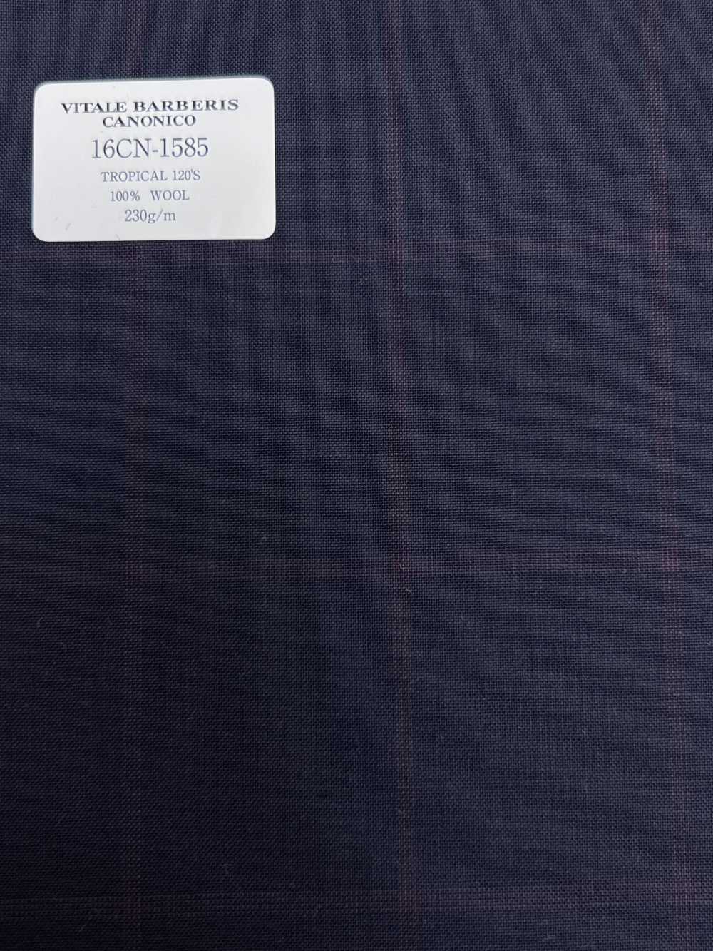 16CN1585 26SS VBC Vitale Barberis Canonico Tropical[Textil] CANONICO