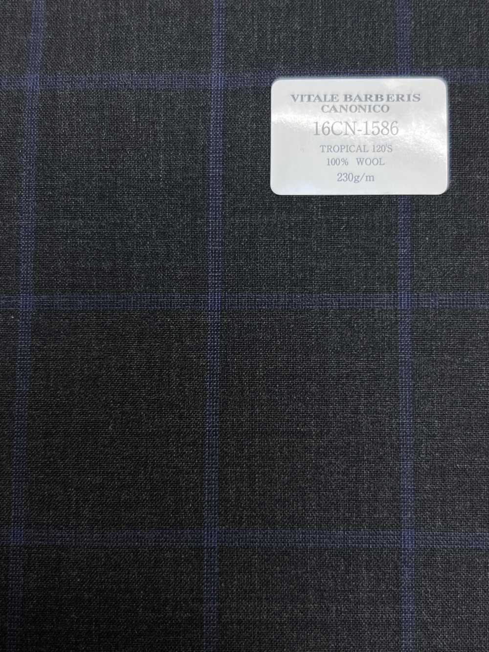 16CN1586 26SS VBC Vitale Barberis Canonico Tropical[Textil] CANONICO