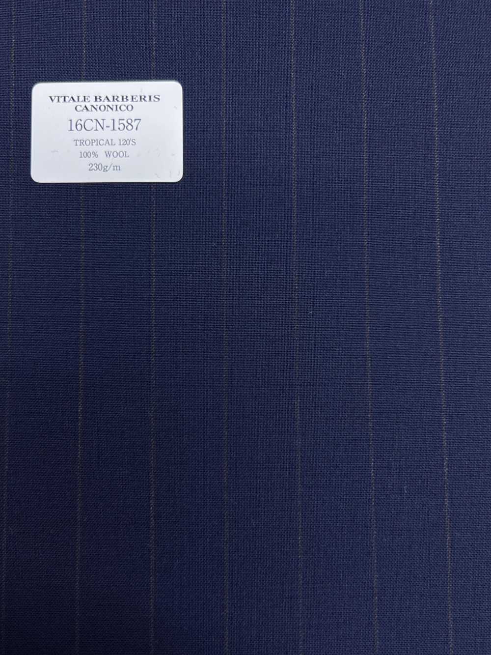 16CN1587 26SS VBC Vitale Barberis Canonico Tropical[Textil] CANONICO