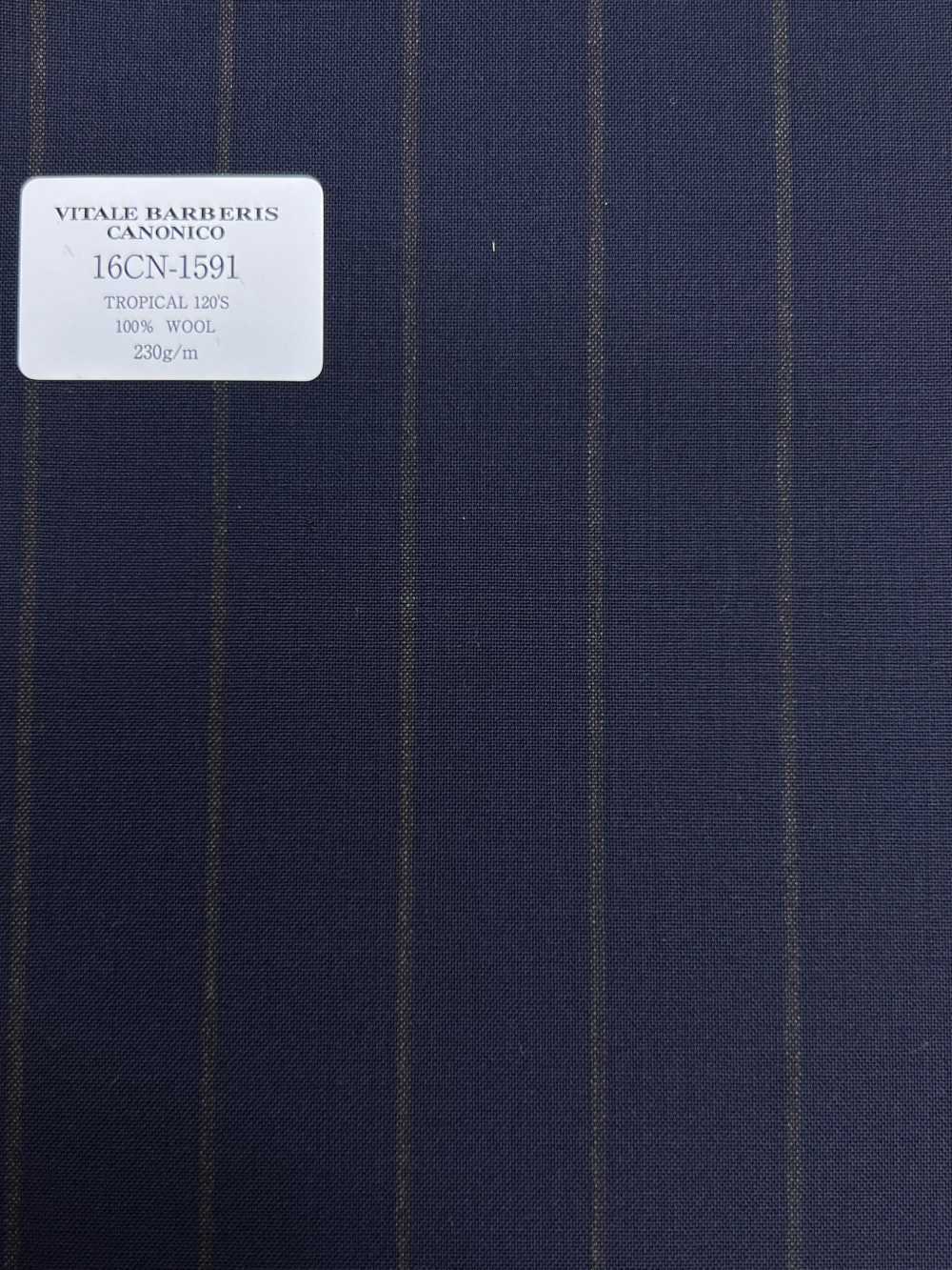 16CN1591 26SS VBC Vitale Barberis Canonico Tropical[Textil] CANONICO