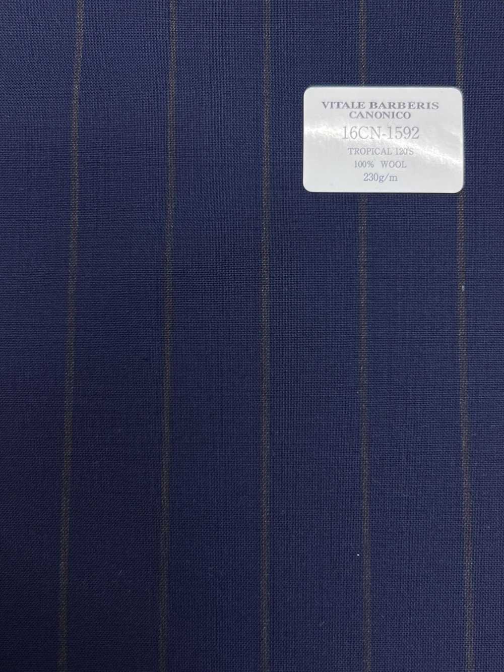 16CN1592 26SS VBC Vitale Barberis Canonico Tropical[Textil] CANONICO