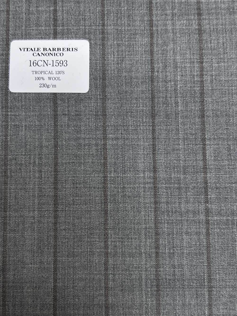 16CN1593 26SS VBC Vitale Barberis Canonico Tropical[Textil] CANONICO