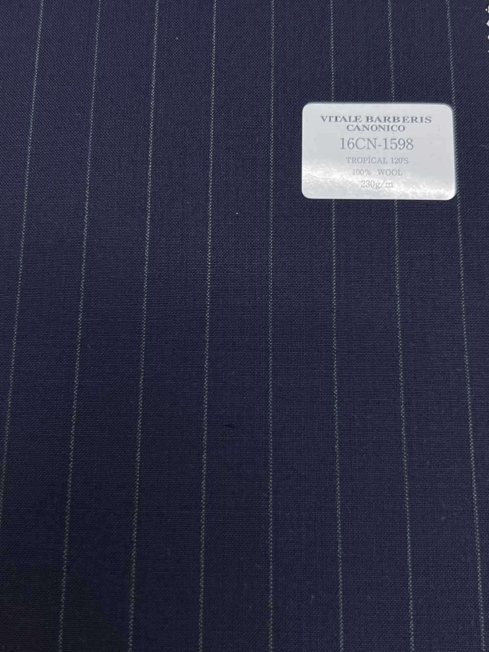 16CN1598 26SS VBC Vitale Barberis Canonico Tropical[Textil] CANONICO