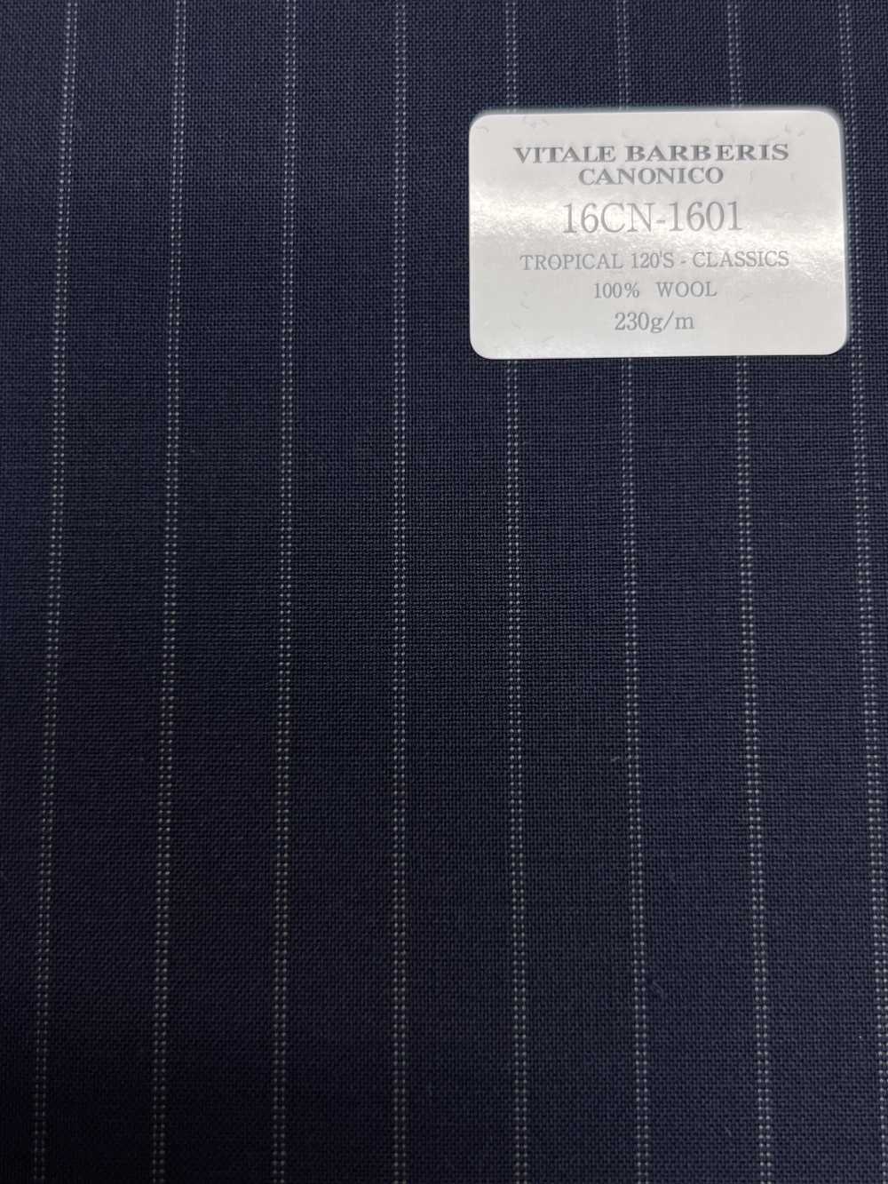 16CN1601 26SS VBC Vitale Barberis Canonico Tropical[Textil] CANONICO
