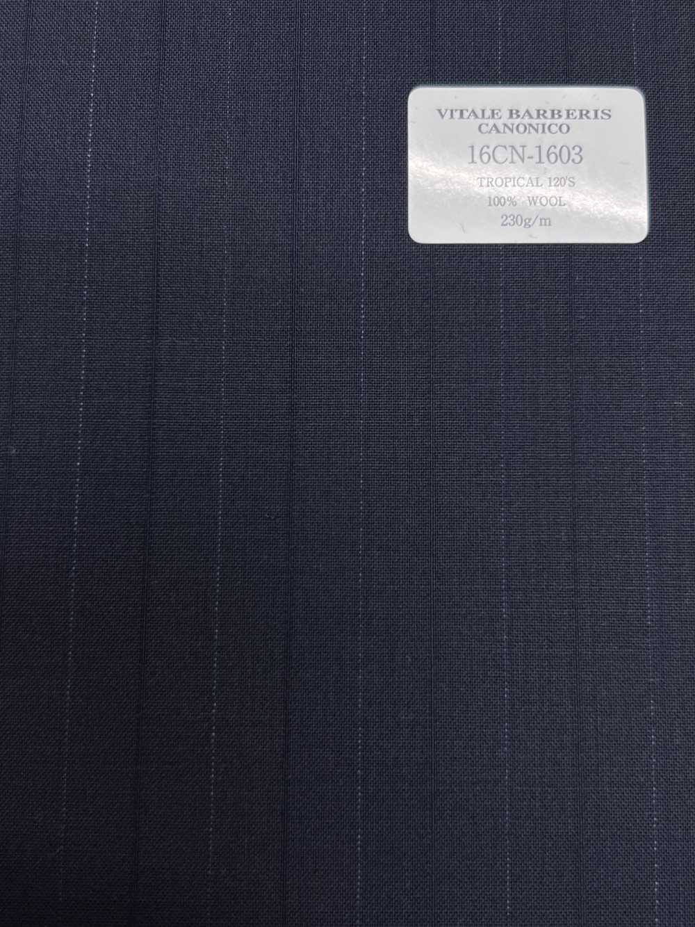 16CN1603 26SS VBC Vitale Barberis Canonico Tropical[Textil] CANONICO