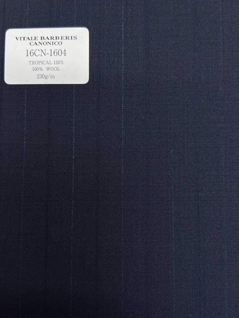16CN1604 26SS VBC Vitale Barberis Canonico Tropical[Textil] CANONICO