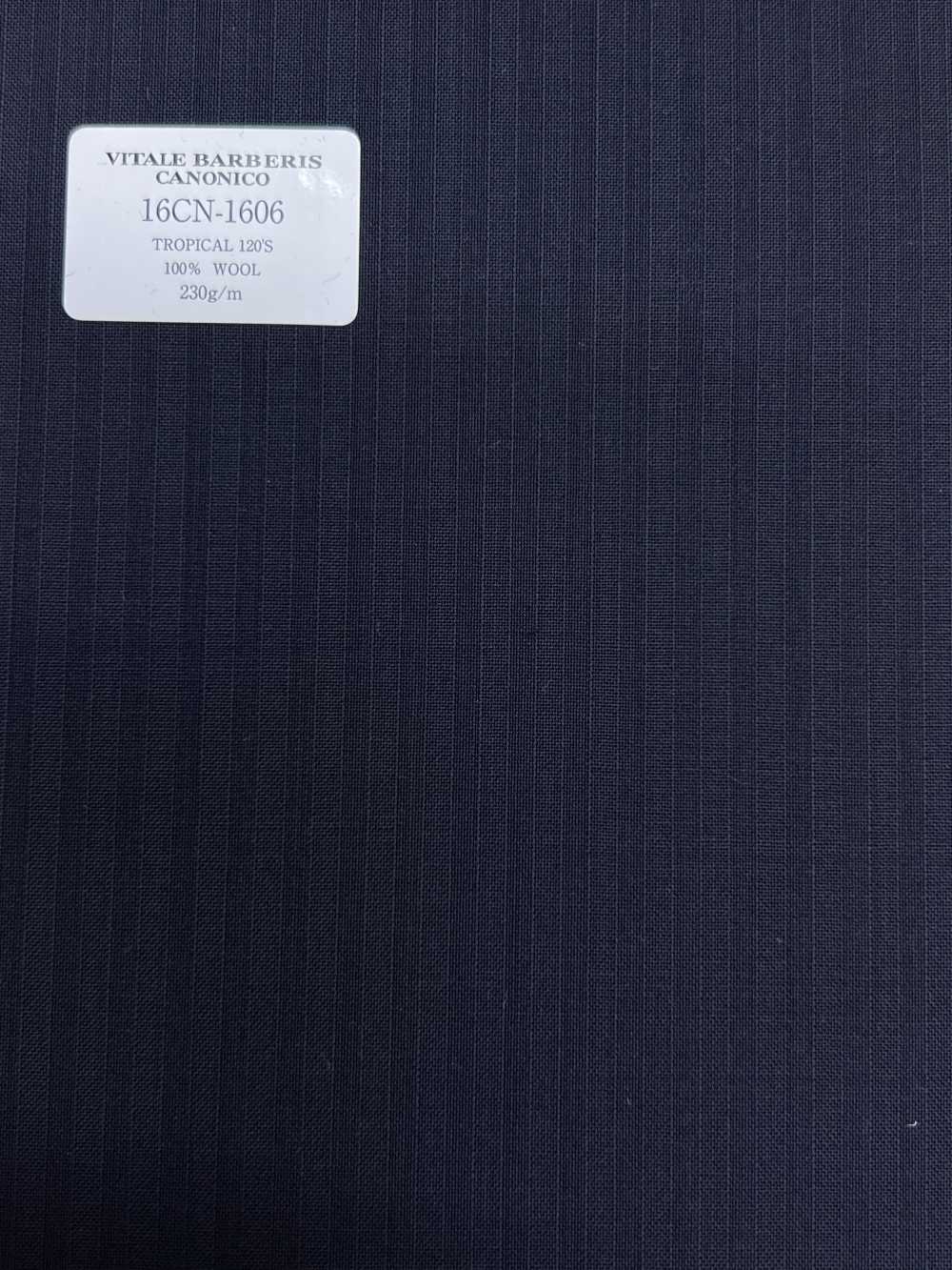 16CN1606 26SS VBC Vitale Barberis Canonico Tropical[Textil] CANONICO