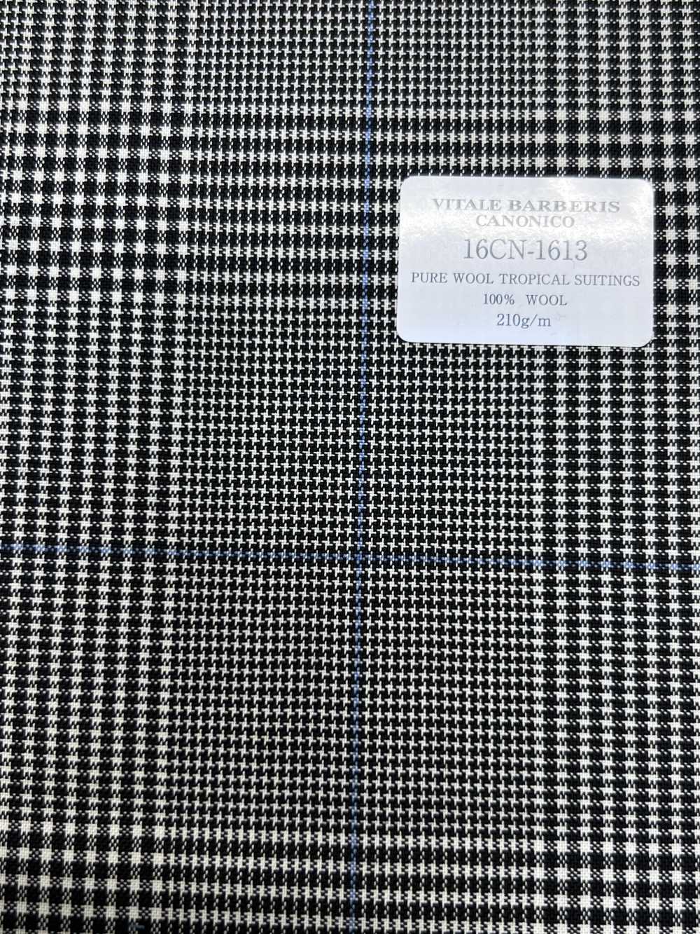 16CN1613 26SS VBC Vitale Barberis Canonico Reine Woll-Tropenanzüge[Textil] CANONICO