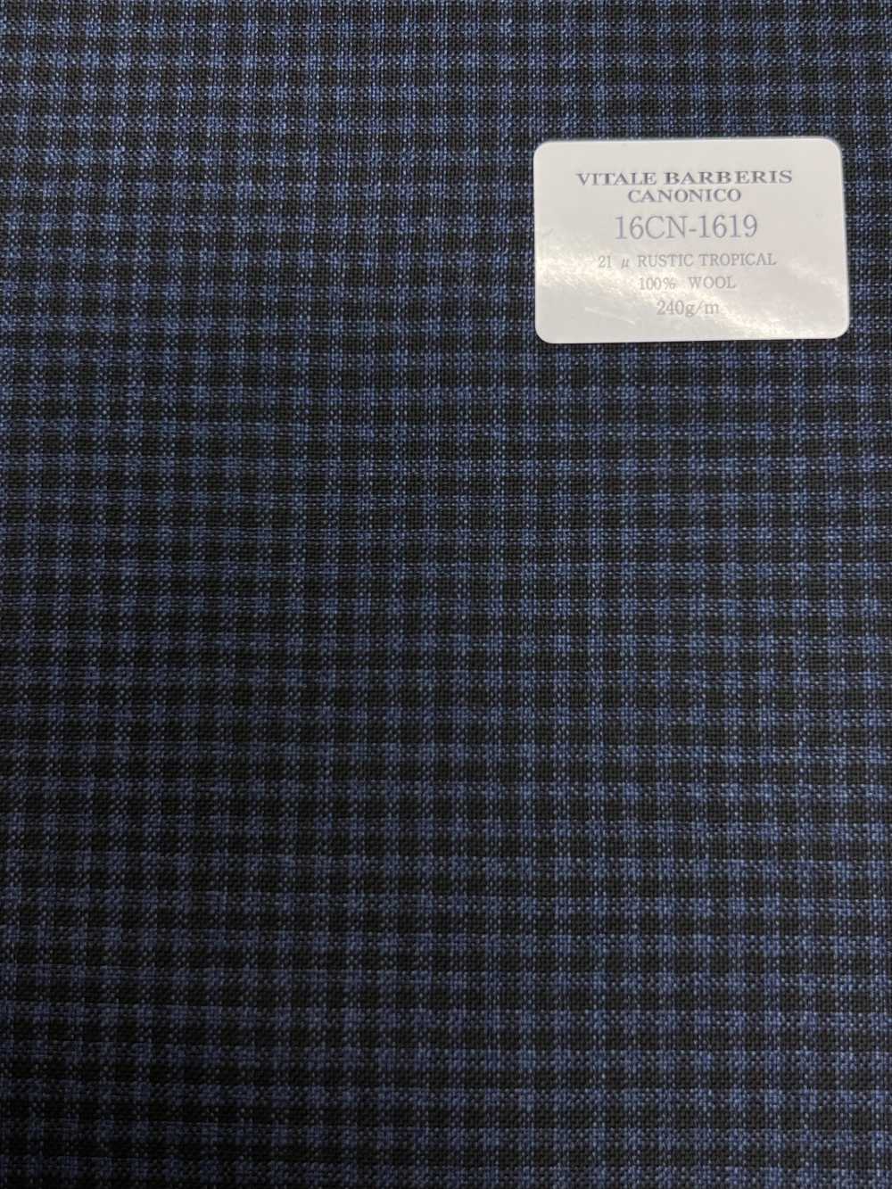 16CN1619 26SS VBC Vitale Barberis Canonico 21 μ RUSTIC TROPICAL[Textil] CANONICO