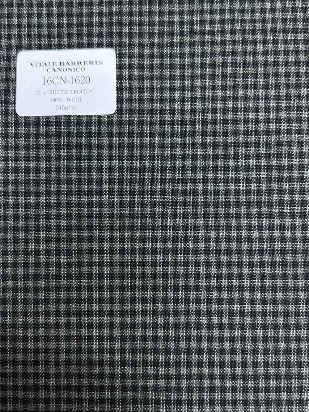 16CN1620 26SS VBC Vitale Barberis Canonico 21 μ RUSTIC TROPICAL[Textil] CANONICO