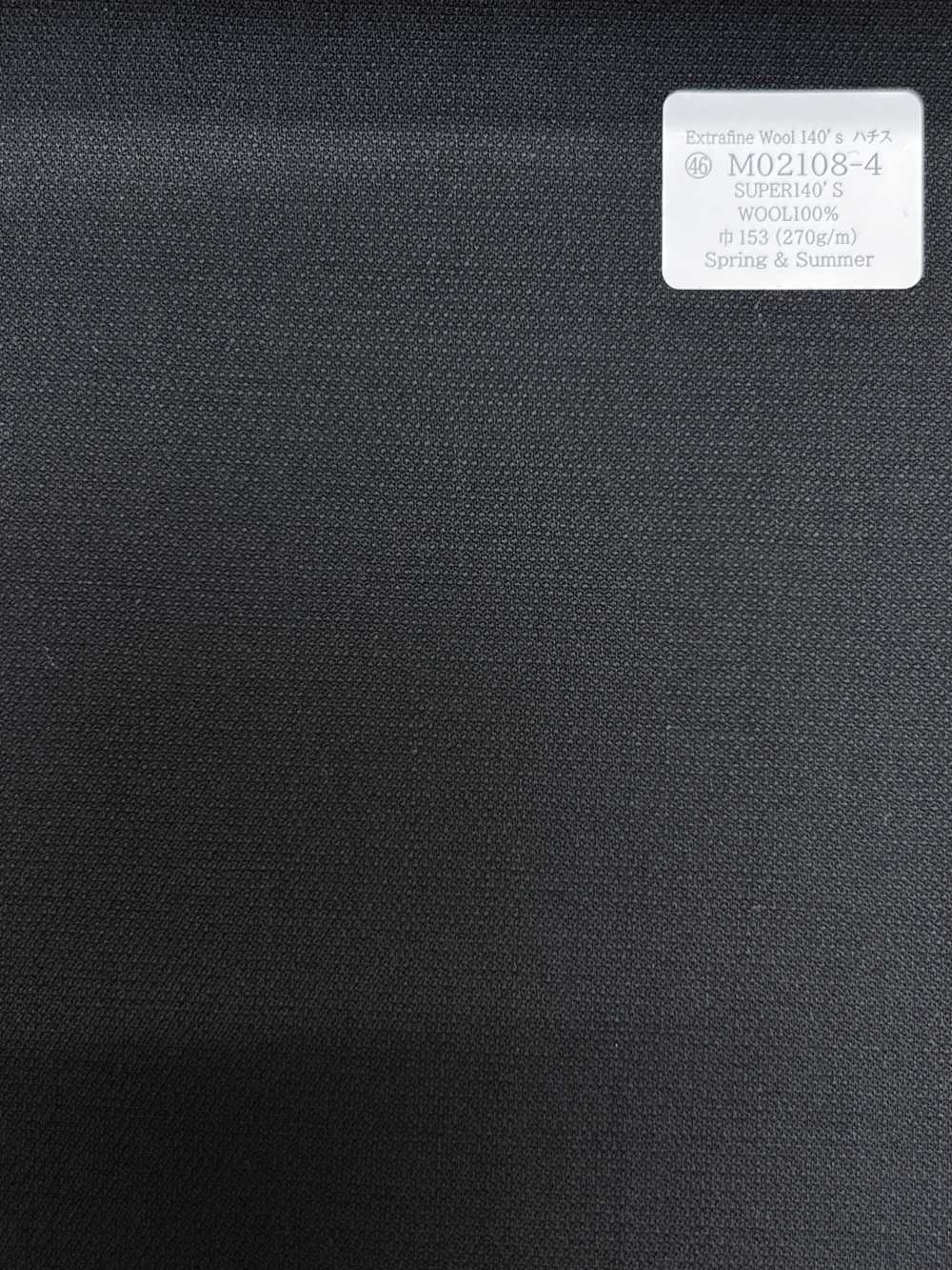 M02108-4 KUNISHIMA1850 Exklusive Linie [Hachisuusu] Dunkelanthrazitgrau/Kleines Muster[Textil] Kunishima Co., Ltd.