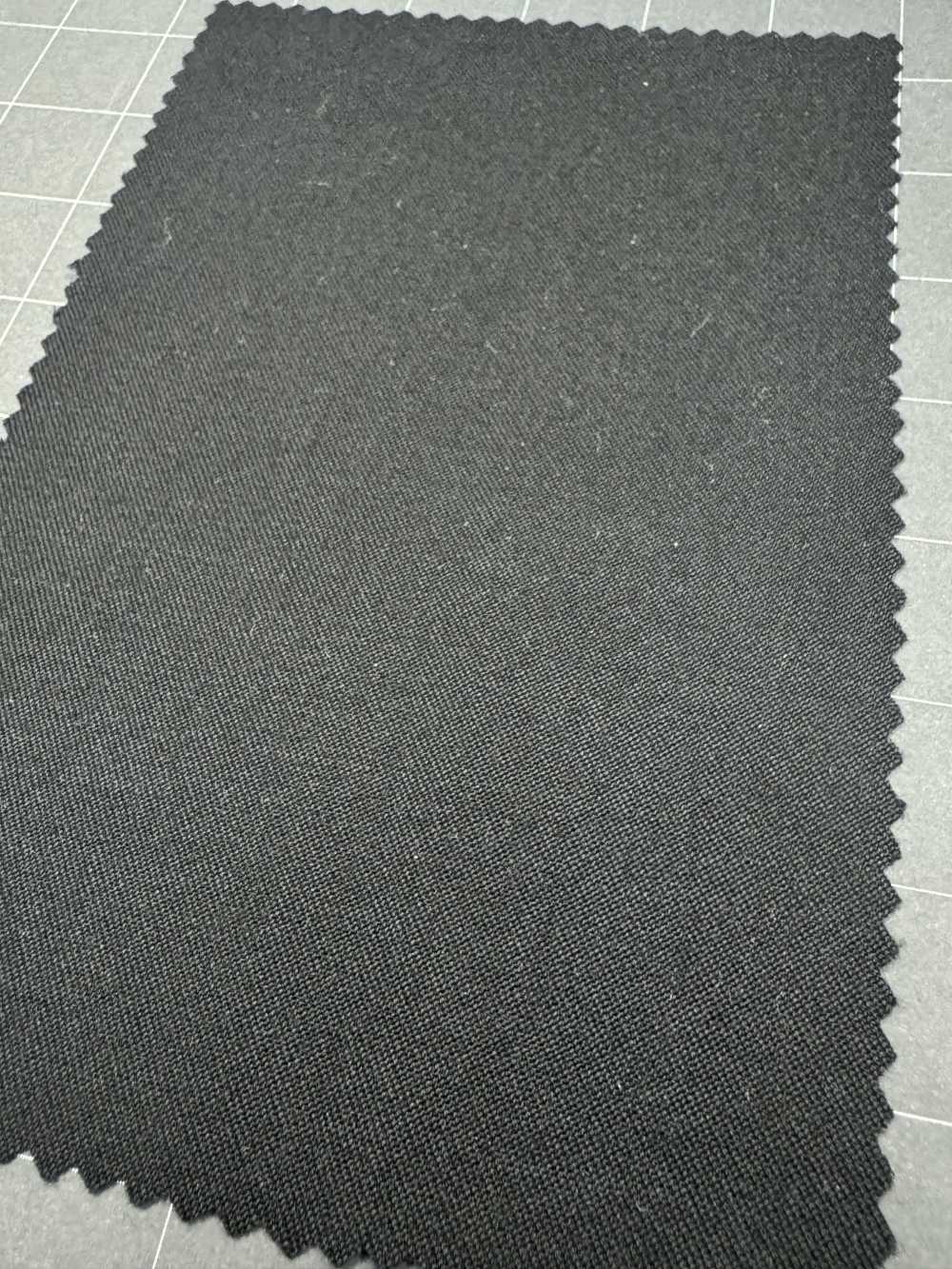 HBZB49-1 [Begrenzter Bestand] Nikke Textile Twill-Gewebe Tussah Schwarz Formales Schwarz NIKKE