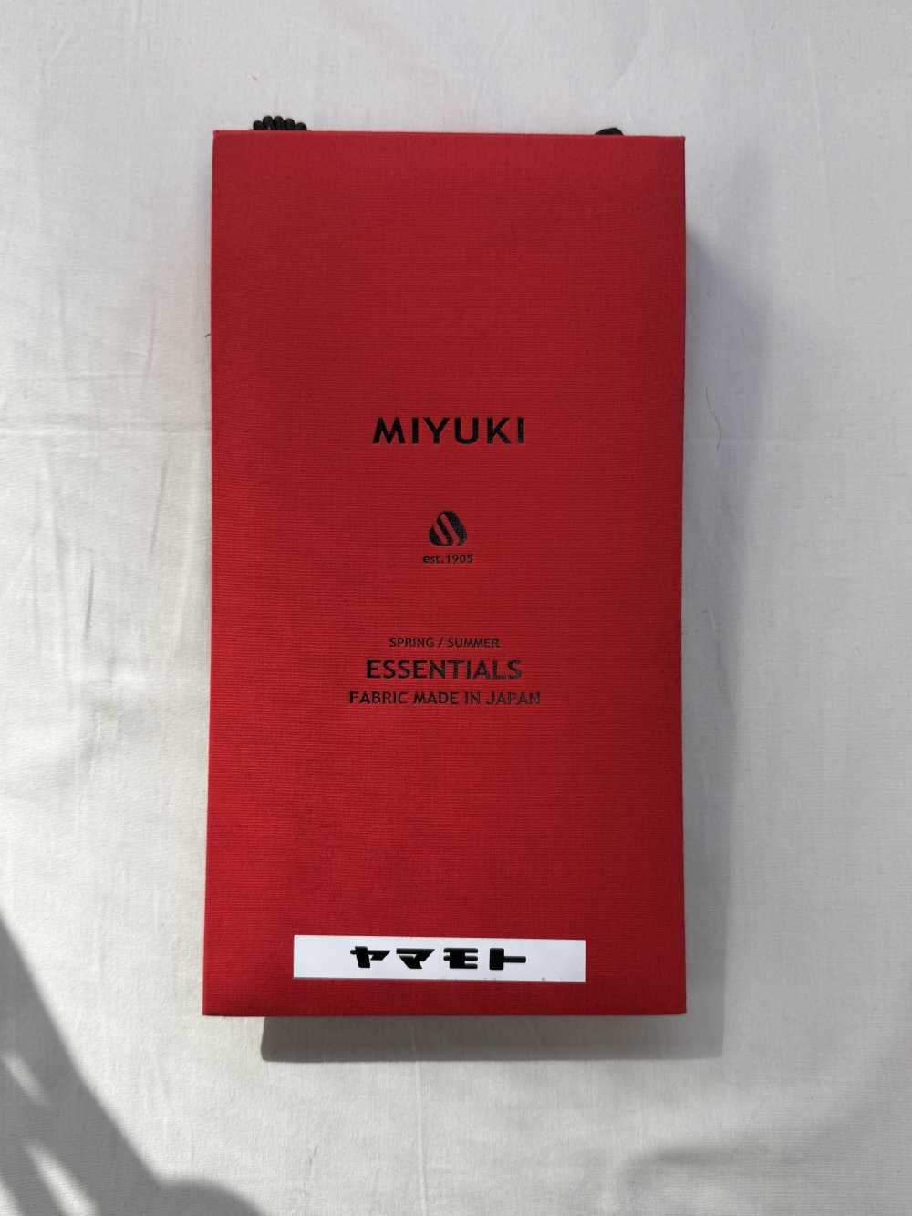 MIYUKI Original Kollektionskatalog Für Herbst/Winter 2026[Musterkarte] Miyuki Wollmühlen