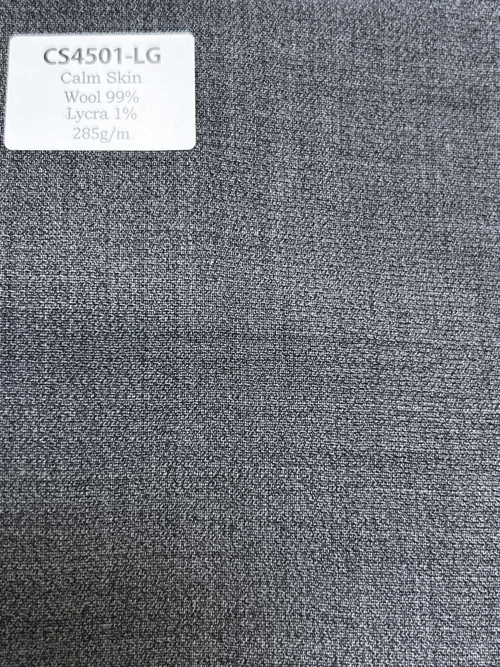 CS4501-LG In Japan hergestellter Standard Calm Skin Stretch (High-Twist Tropical) Hellgrau[Textil] HOSOI SYOJI