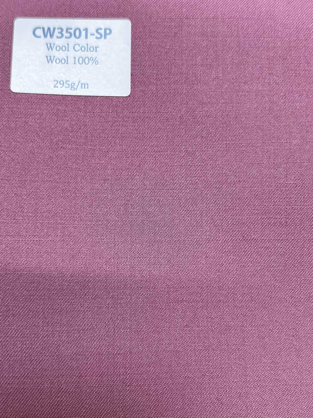 CW3501-SP Standard-Wollfarbkollektion Made in Japan Smoky Pink[Textil] HOSOI SYOJI