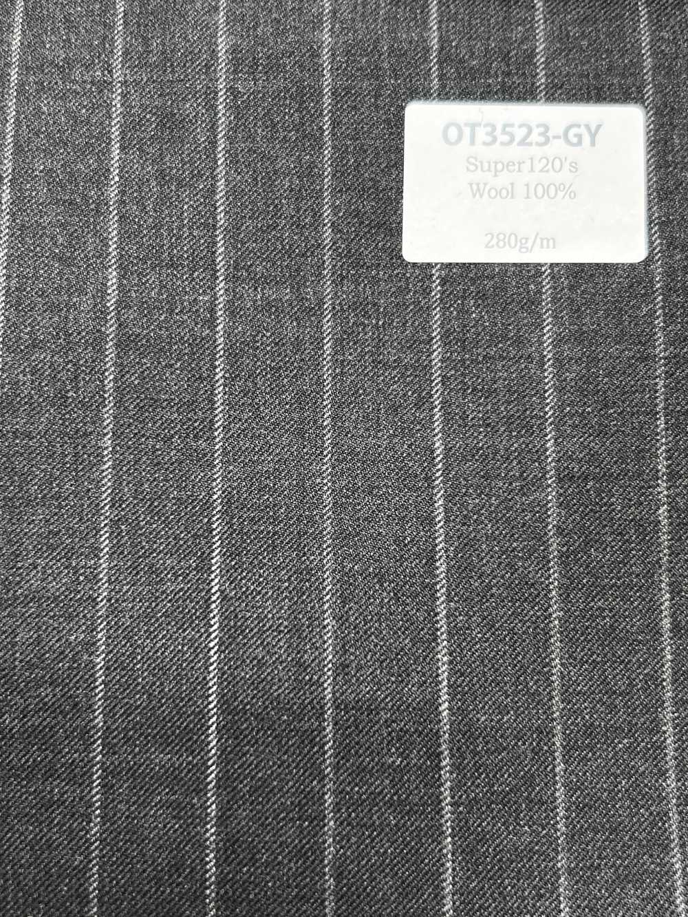 OT3523-GY Standard Hergestellt in Japan Super120's W100 Grau[Textil] HOSOI SYOJI