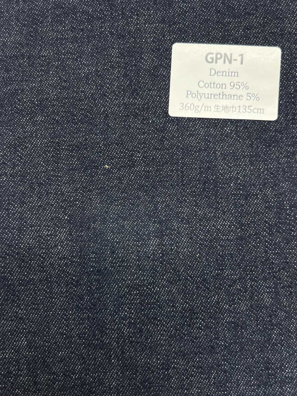 GPN-1 Jeansstoff[Textil] HOSOI SYOJI