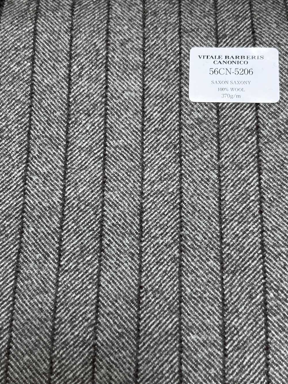 56CN5206 CANONICO SAXON SAXONY Beige/Braun gestreift[Textil] CANONICO
