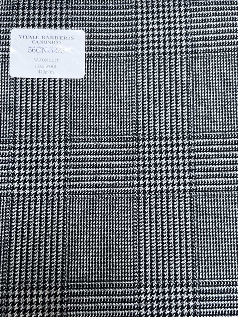 56CN5223 CANONICO (Canonico) SAXON Anzug Glencheck[Textil] CANONICO
