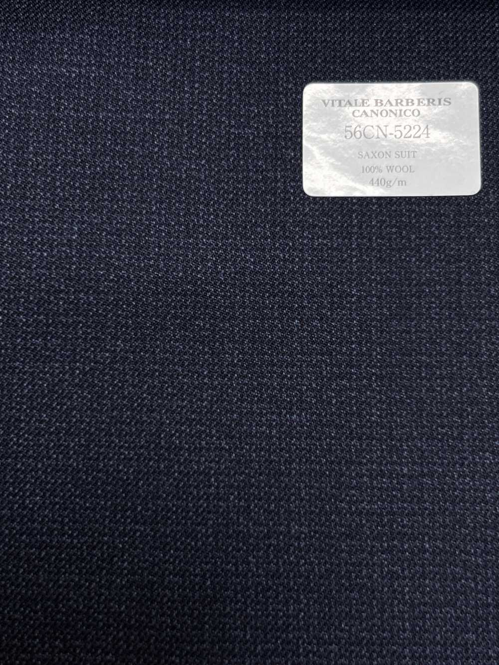 56CN5224 CANONICO (Canonico) SAXON Anzugstoff Marineblau[Textil] CANONICO