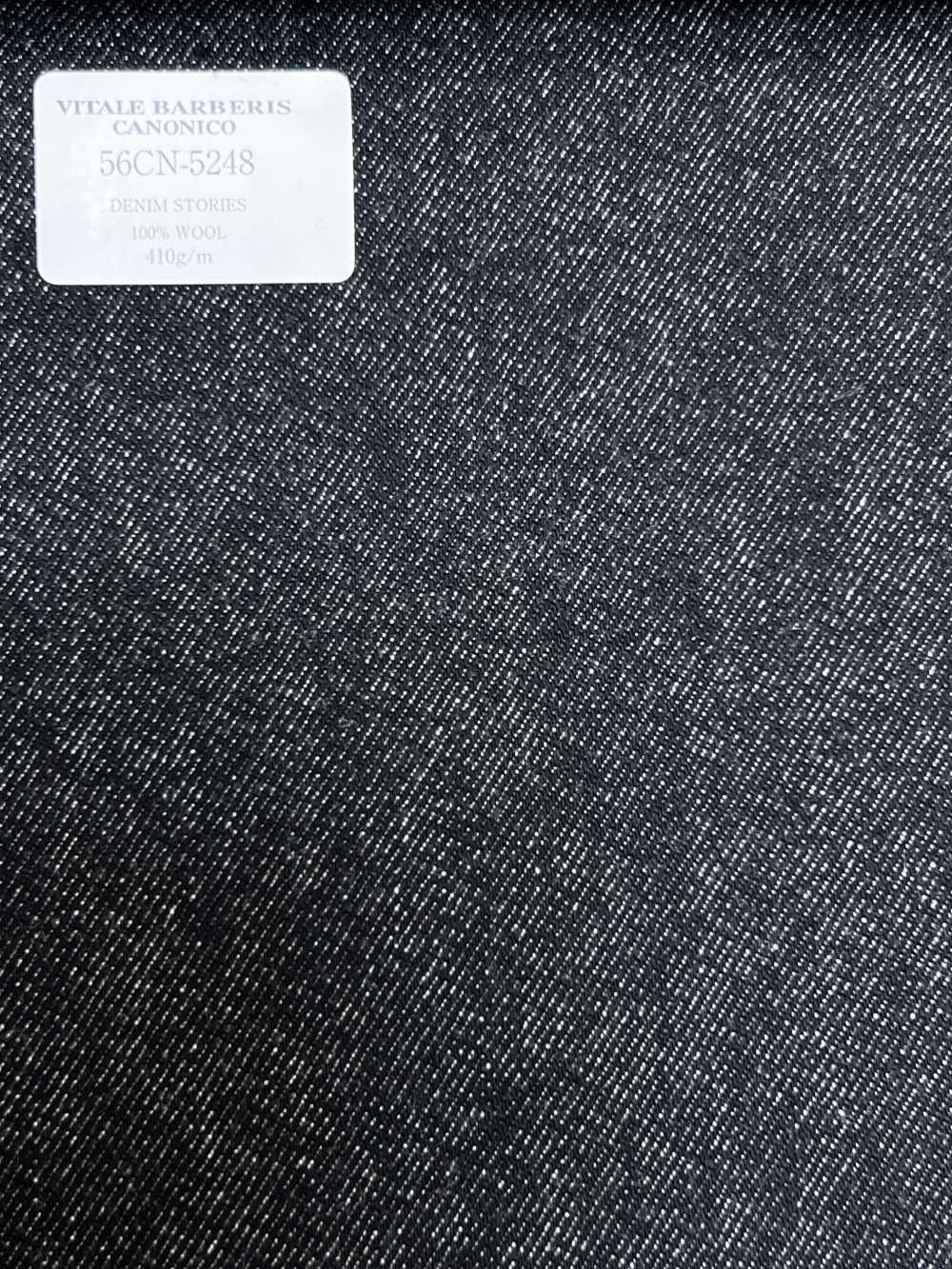 56CN5248 CANONICO (Canonico) Denim Stories Schwarz[Textil] CANONICO