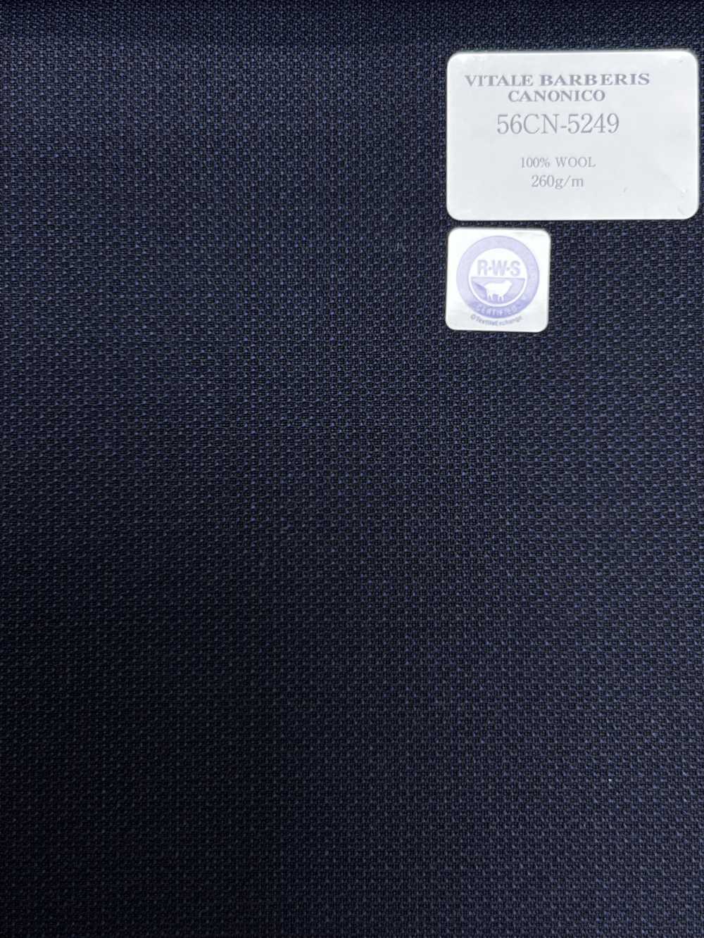 56CN5249 CANONICO (Kanoniko) RWS 21 PRUNELLE Marineblau[Textil] CANONICO