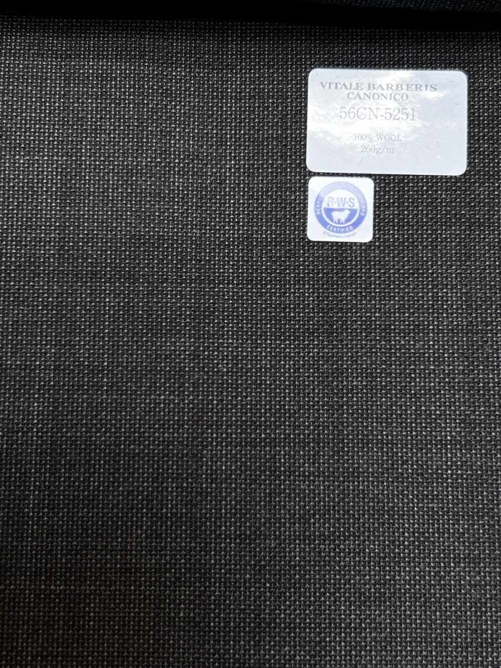 56CN5251 CANONICO RWS 21 PRUNELLE Braun[Textil] CANONICO