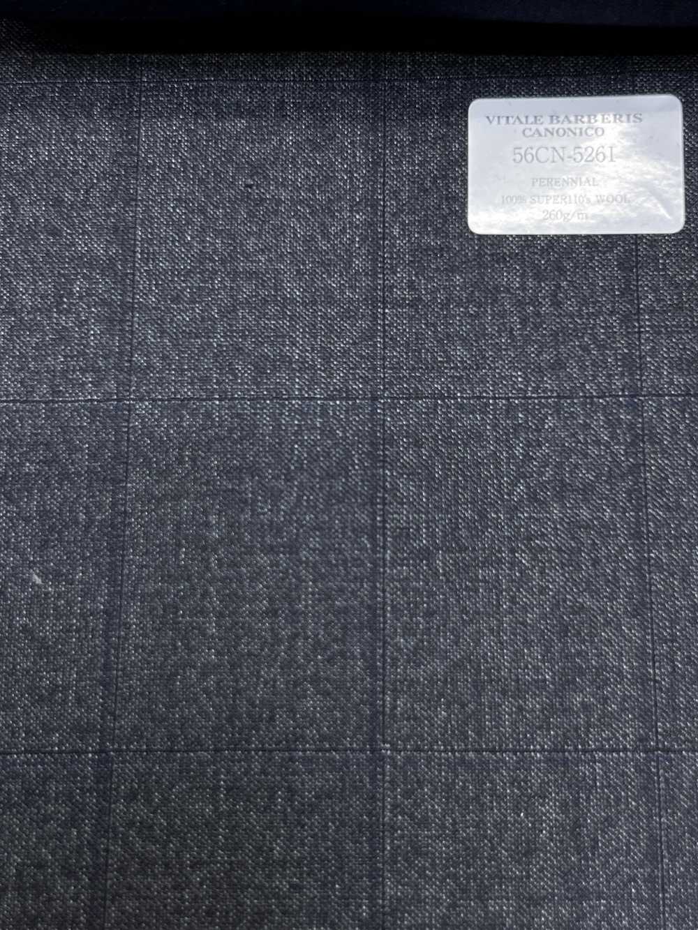 56CN5261 CANONICO PERENNIAL-CLASSICS Grauer Shadow-Stripe[Textil] CANONICO