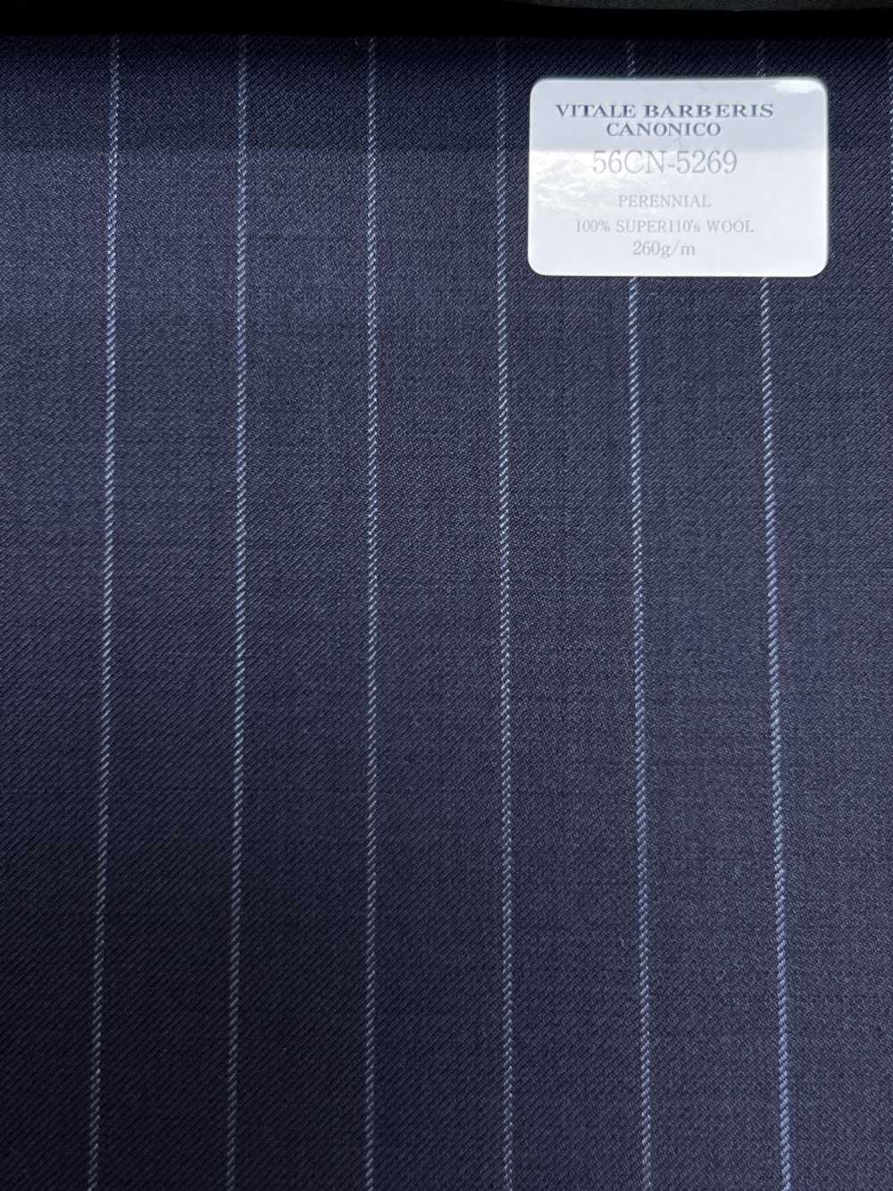 56CN5269 CANONICO PERENNIAL-CLASSICS Dunkelmarine-Streifen[Textil] CANONICO