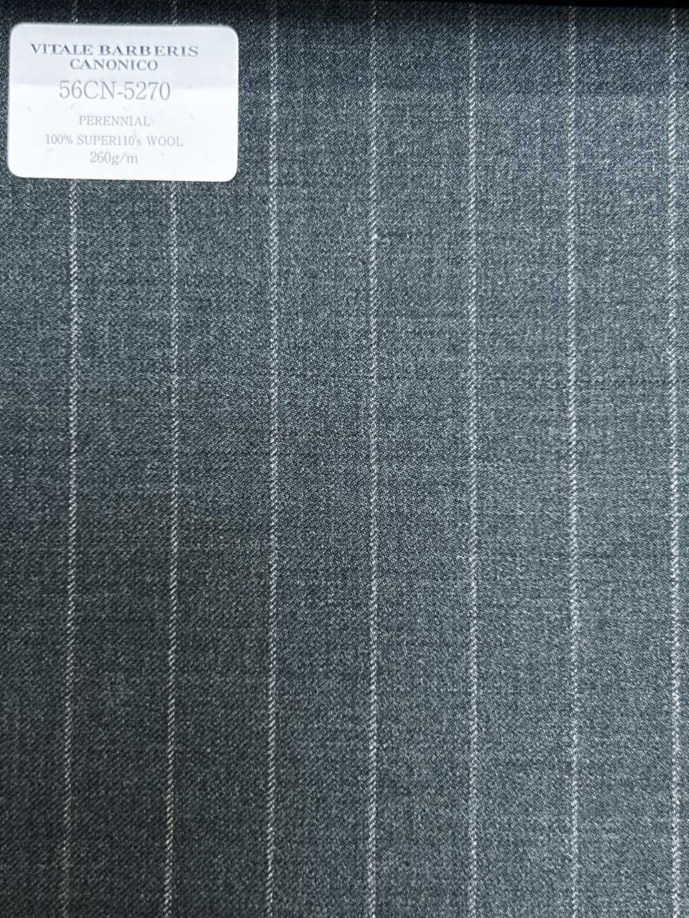 56CN5270 CANONICO (Canonico) PERENNIAL-CLASSICS Grün gestreift[Textil] CANONICO