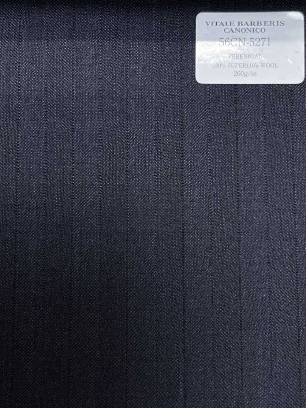 56CN5271 CANONICO PERENNIAL-CLASSICS Dunkelmarine-Streifen[Textil] CANONICO