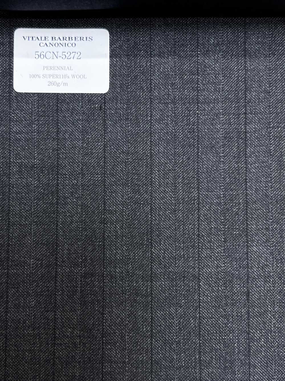56CN5272 CANONICO (Canonic) PERENNIAL-CLASSICS Grauer Streifen[Textil] CANONICO