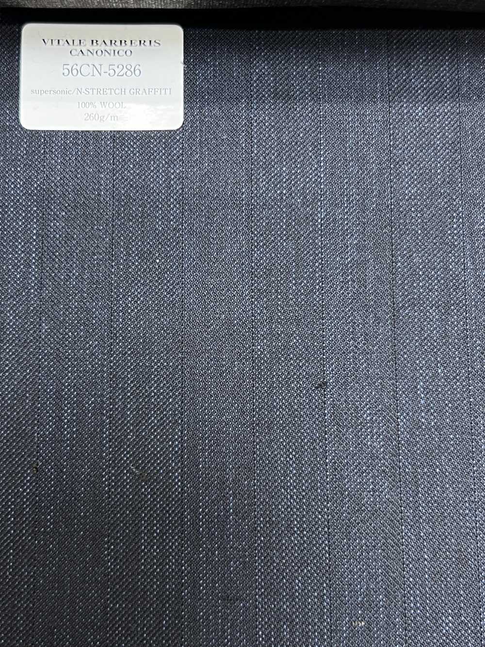56CN5286 CANONICO Supersonic/NATURAL STRETCH GRAFFITI Dunkelmarine[Textil] CANONICO