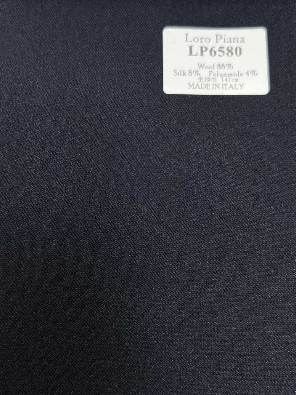 LP6580 Loro Piana Marineblau ohne Muster[Stoff] HOSOI SYOJI