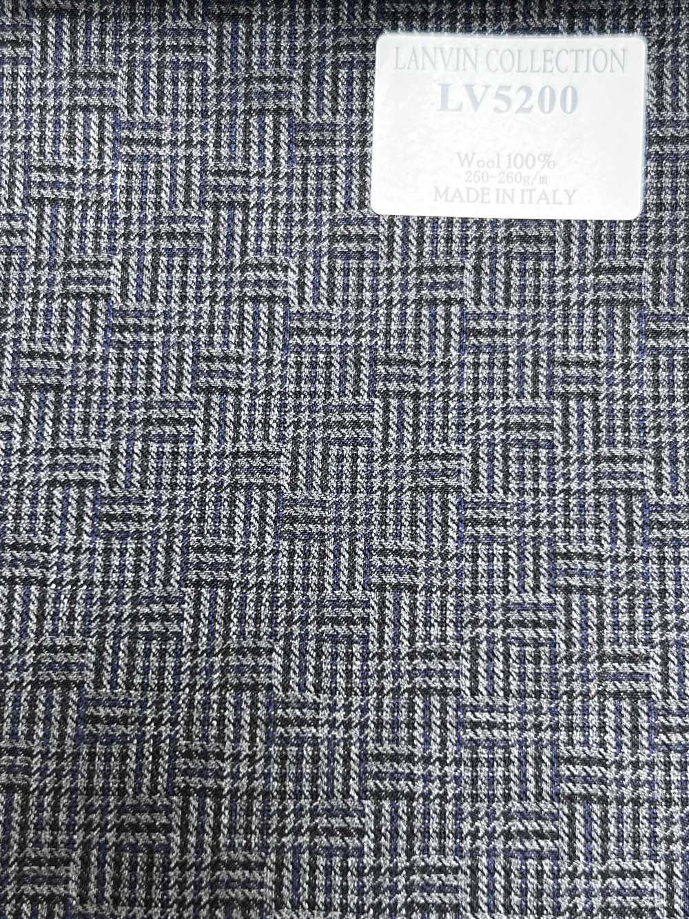 LV5200 LANVIN COLLECTION Korbgewebe[Textil] HOSOI SYOJI