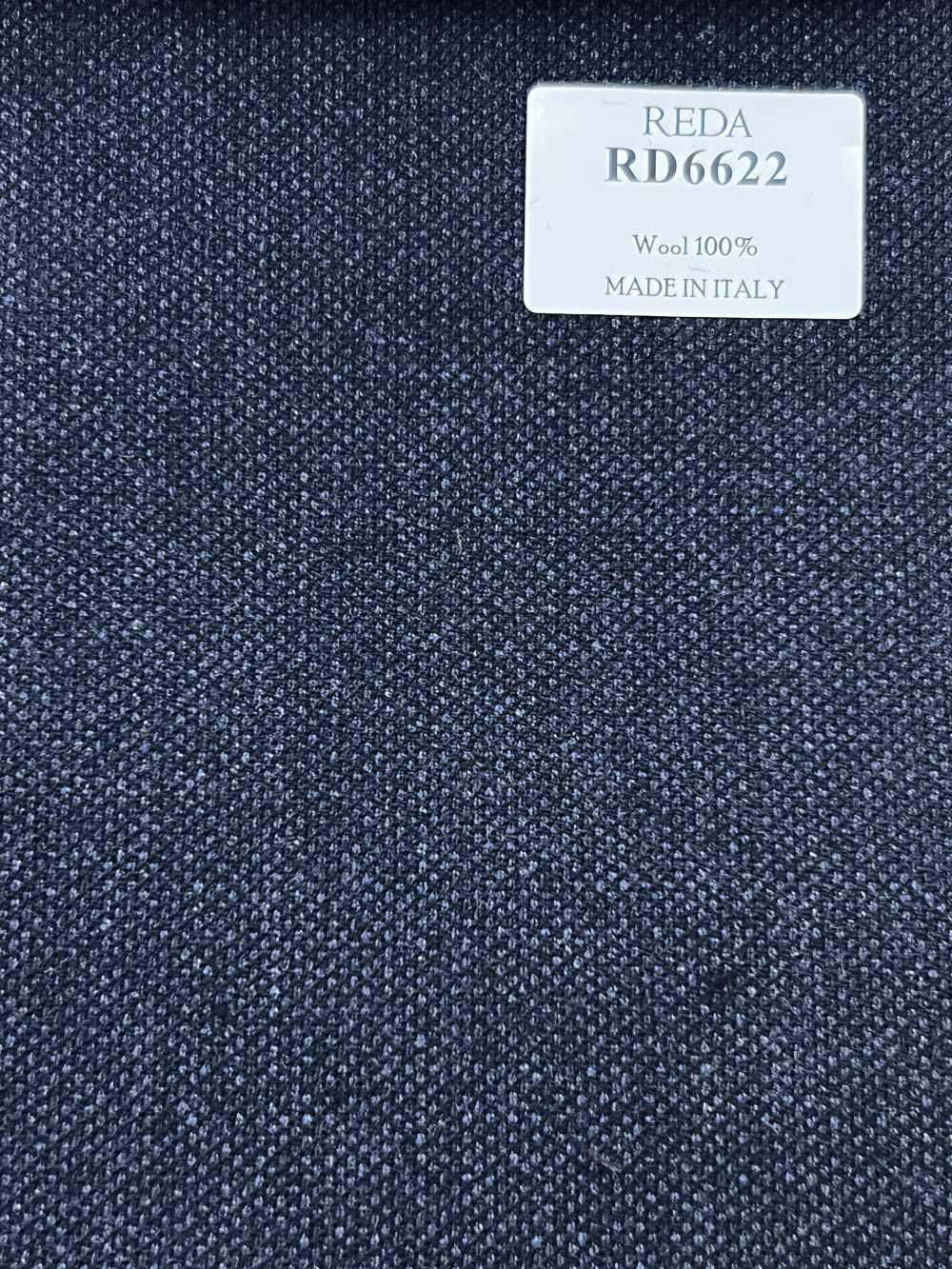 RD6622 REDA Marineblau einfarbig[Textil] HOSOI SYOJI