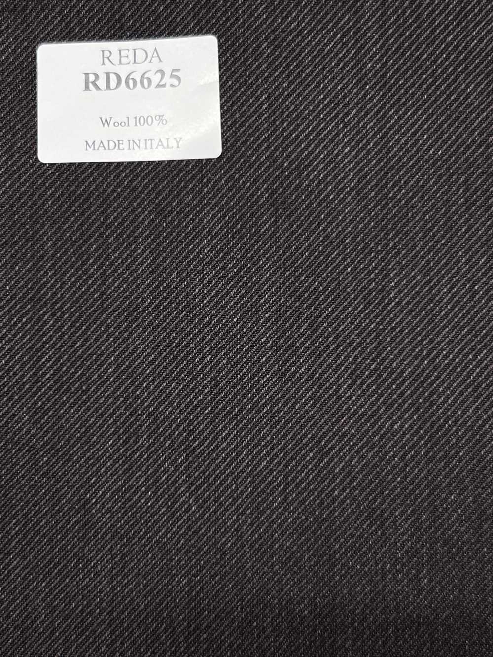 RD6625 REDA Monochromer Hahnentritt[Textil] HOSOI SYOJI