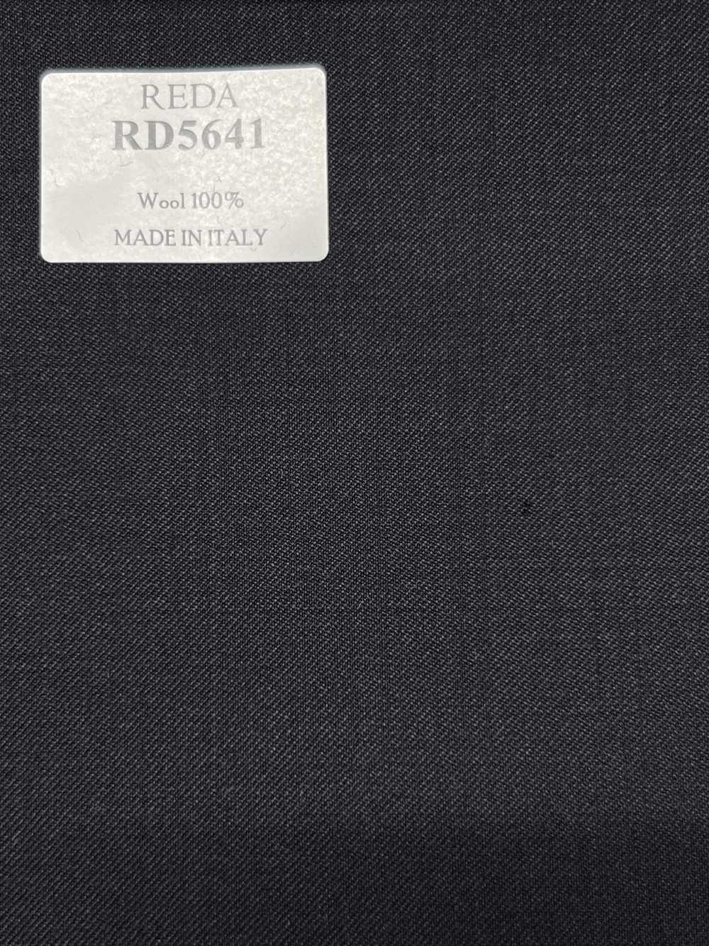 RD5641 REDA Dunkelmarine einfarbig[Textil] HOSOI SYOJI