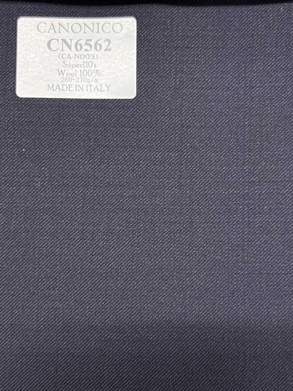CN6562 CANONICO Super110's Dunkelmarine uni[Textil] HOSOI SYOJI