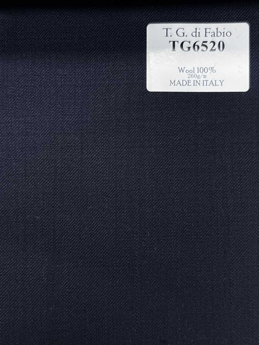 TG6520 T.G Di FABIO Dunkelnavy einfarbig[Textil] HOSOI SYOJI