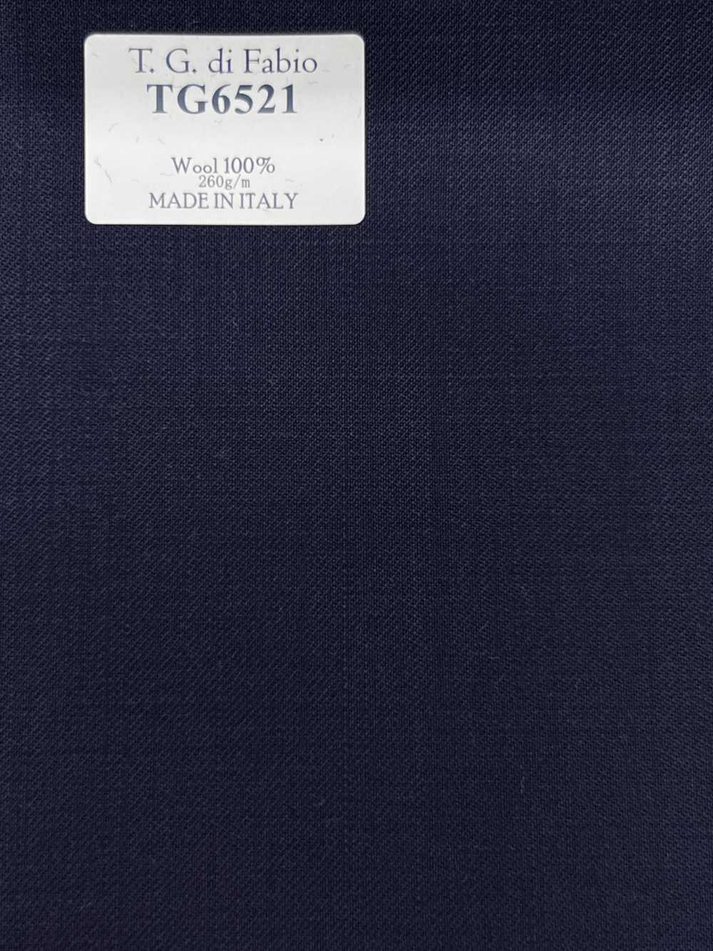 TG6521 T.G Di FABIO Marineblau Uni[Textil] HOSOI SYOJI